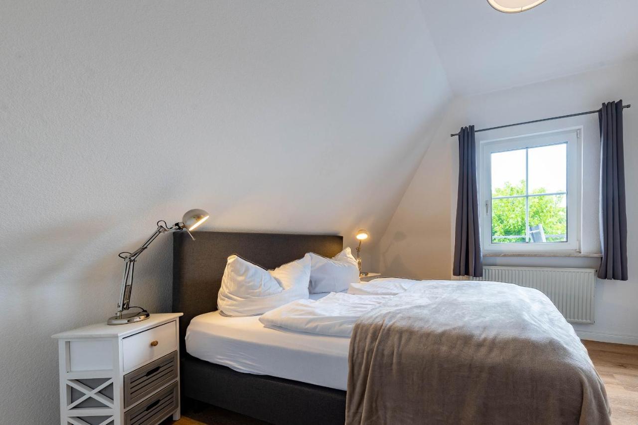 Boutique 54° Nord Apartment Büsum Exterior foto